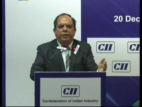 Vote of Thanks by Vijay Sethi, Co-Chairman, CII Core Group on Cyber Security
