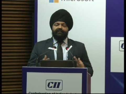 Jaspreet Singh, Partner-Cyber Security-Advisory Services, Ernst & Young LLP speaks on India - Israel collaboration on Cyber security