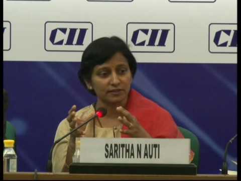 Saritha N Auti, AVP (Cyber Security), Infosys speaks on India - Israel Collaboration on Cyber security 