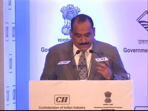 Rajat Agrawal, Chairman, CII Rajasthan State Council speaks on the thriving business climate of Rajasthan 
