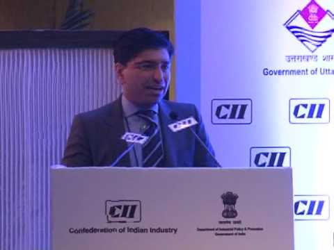 Ratul Puri, Chairman, Regional Committee on Power Reforms & Renewable Energy, CII NR speaks on the investment opportunities in the renewable energy sector