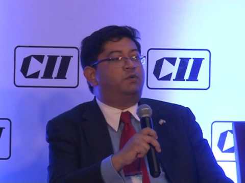 Palash Roy Chowdhury, Managing Director-India, Pratt & Whitney shares the Global Investors' Perspective on Defence Manufacturing 
