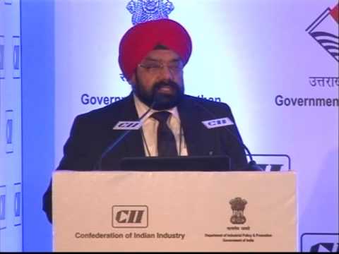 Harbhajan Singh, Director, Honda Motorcycle & Scooters shares Honda's experience of in the state of Haryana 