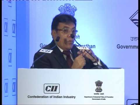 B R Sikri, Co-Chairman, Federation of Pharma Entrepreneurs speaks on the advantages of conducting business in Himachal 
