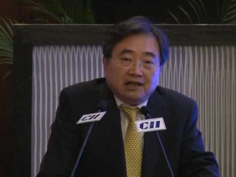 Cho Hyun, Ambassador of Korea to India speaks on India - Korea collaborations