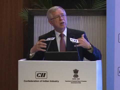 Tomasz Kozlowski, Ambassador of the European Union to India speaks on the current global trade and investment scenario