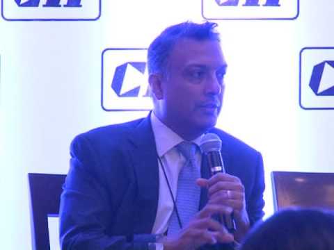 Sumant Sinha, Chairman & CEO, ReNew Power Ventures presents the developer's perspective on investments in renewable energy