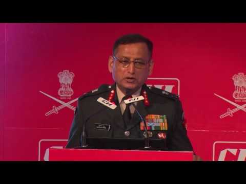 Lt Gen Subrata Saha, UYSM, YSM, VSM, Deputy Chief of the Army Staff (P&S), Indian Army highlights the research, innovation and technology initiatives of the Indian Army