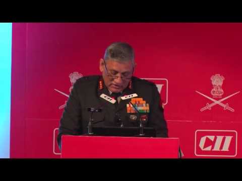 Lt Gen Bipin Rawat, UYSM, AVSM, YSM, SM, VSM, Vice Chief of the Army Staff, Indian Army shares his views on the modernisation of defence forces through indigenisation 
