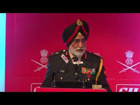 Lt Gen JS Cheema, VSM, DG Infantry shares his views on the technology needs of infantry - 2025 and beyond