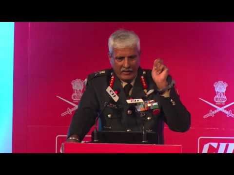 Lt Gen Kanwal Kumar, DG AA shares his views on the technology needs of army 2025 and beyond