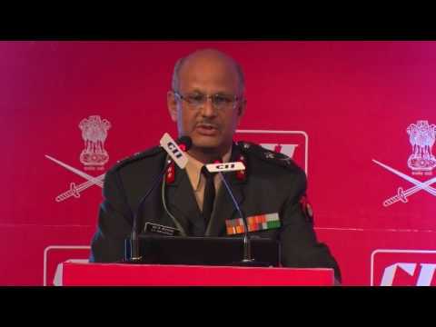 Maj Gen S Srivastava, VSM, DG CE speaks on future technologies in defence 
