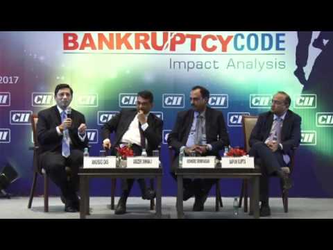 Interaction with the audience on the Impact of insolvency law on Bond Holders