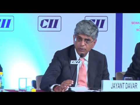 Closing Remarks by Jayant Davar, Co-Chairman CII Manufacturing Council