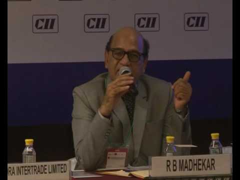 Concluding Remarks by R B Madhekar, CEO, Reliable Business Management Support System