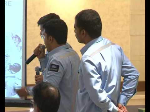 Case Study Presentation by Ford India P Ltd, Sanand