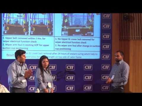 Case Study Presentation by Siac SKH India Cabs Mfg Ltd, Palwal