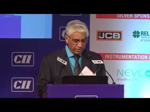Opening Remarks by Raj Kumar Bhatia, Managing Director, Bony Polymers Pvt Ltd. 