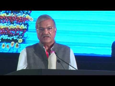 Shri Satya Prakash Tucker, Chief Secretary, Government of Andhra Pradesh shares the story of building the new Andhra Pradesh