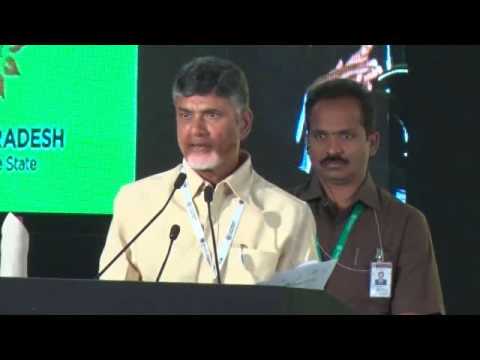 Shri N Chandrababu Naidu, Chief Minister of Andhra Pradesh highlights the growth of Andhra Pradesh