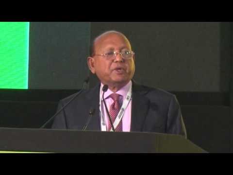 Tofail Ahmed, Commerce Minister, Government of Bangladesh speaks on India-Bangladesh Partnership