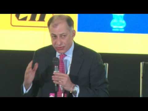 Closing Remarks by Naushad Forbes, President, CII