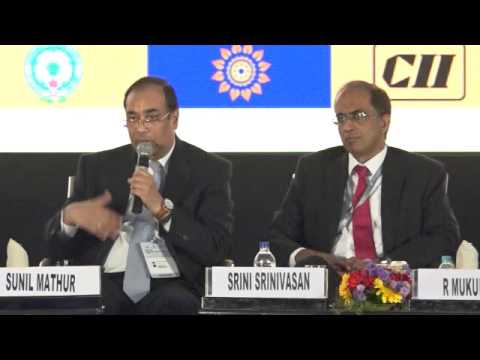 Sunil Mathur, Managing Director and Chief Executive Officer, Siemens Ltd. speaks on the future of manufacturing in India