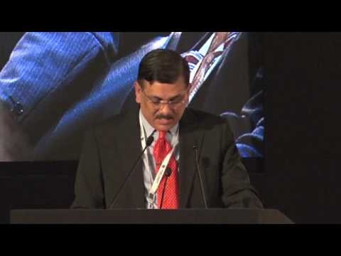 Ramesh Datla, Chairman, CII-Southern Region speaks on Industry 4.0