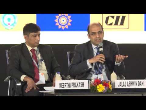 Jalaj Ashwin Dani, President-HR, Supply Chain & Chemicals, Asian Paints speaks on Industry 4.0