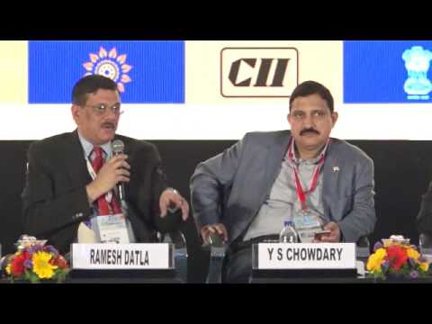 Panel Discussion on “Industry 4.0: Leveraging for Efficiency, Adaptability, Productivity (LEAP)-What is in it for India?”