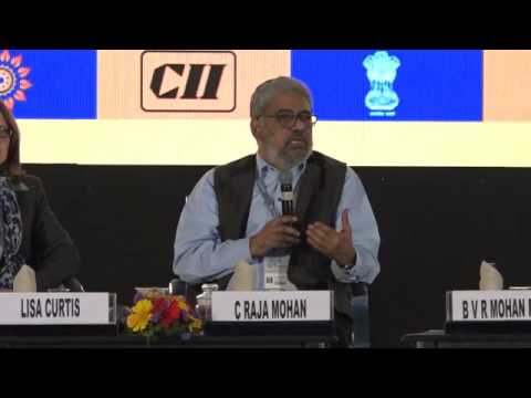 C Raja Mohan, Director, Carnegie India shares his views on the future of India-US Relations