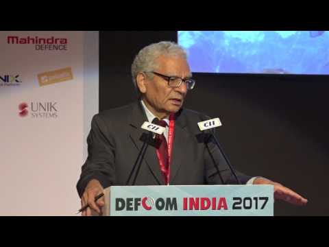 Opening Remarks by Dr Surendra Pal, Vice Chancellor, DIAT, Girinagar and Ex Director, ISRO