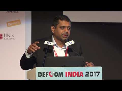 Sajan K Paul, Director Systems-India & SAARC, Juniper Networks speaks on Cyber Security 