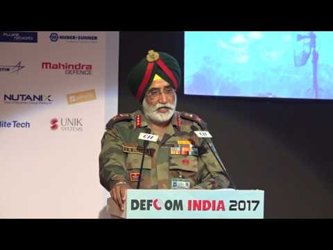 Opening Remarks by Lt Gen J S Cheema, AVSM, VSM, DCOAS (IS&T), Indian Army