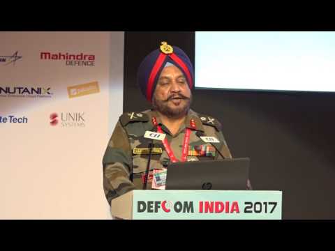 Maj Gen Harvijay Singh, ADG SS, DG Sigs, Indian Army shares his views on the benefits of a digitised battlefield