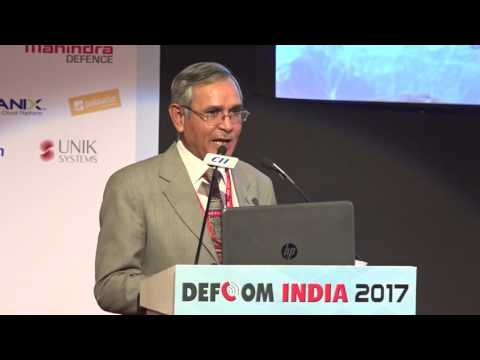 Welcome Remarks by Rear Admiral Pritam Lal (Retd), Defence Expert, CII