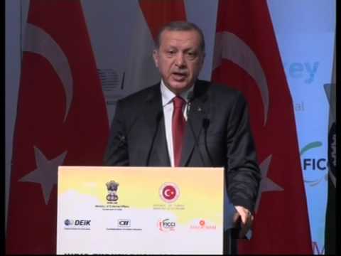 Address by Recep Tayyip Erdogan, President of Republic of Turkey
