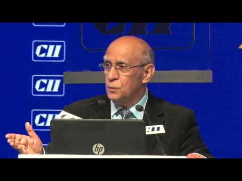 Ashok Soota, Past President, CII shares his thoughts on building the Indian company of the future 