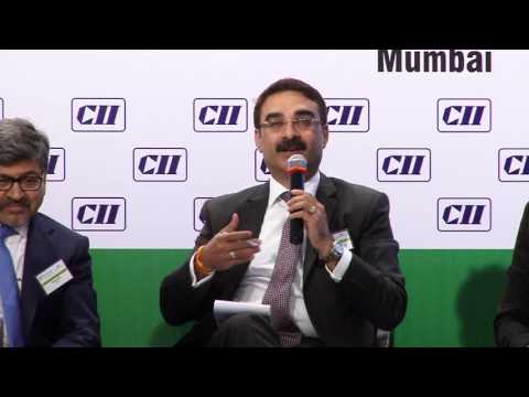 Interaction with the audience on 'Managing Scalable Businesses'