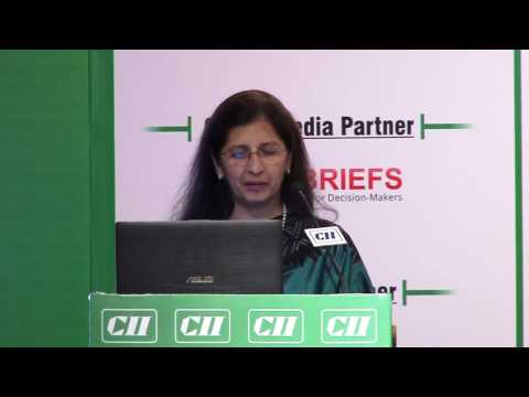 Address by Kashmira Mewawala, Chairperson, CII Indian Women Network (IWN) - Maharashtra State Chapter 