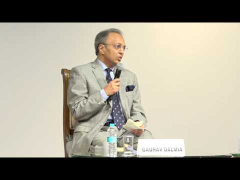 Opening Remarks by Gaurav Dalmia, Chairman, Dalmia Group Holdings
