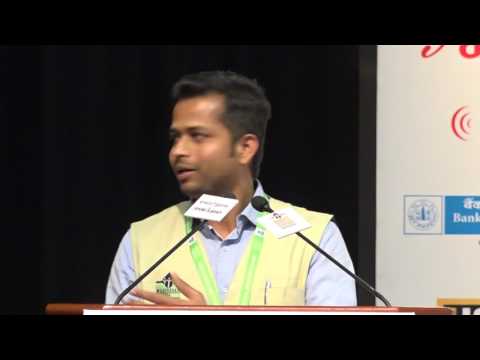 Address by Arun Awatade, BYST Entrepreneur and Mentor