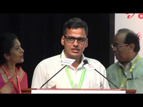 Address by Pradeep Yadav, Entrepreneur Supported by Smart Grams