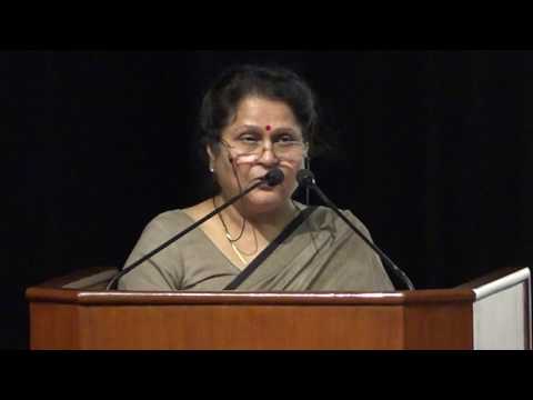 Address by Omita Paul, Secretary to the President of India