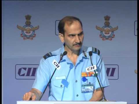 Closing Address and Vote of Thanks by AVM B K Sood, VSM, ACAS (MP), Indian Air Force