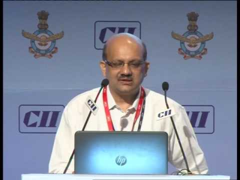 Address by Dr J S Mathur, Chief Scientist and Head, Knowledge & Technology Management Division and Computational & Theoretical Fluid Dynamics Division, CSIR, National Aerospace Laboratories 