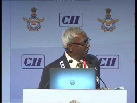 Address by S Chandravel, VP-Engineering & Business Development, Rossell Techsys