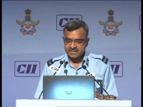 Air Cmde A Sen Choudhury, AOC 12 BRD, Indian Air Force shares the Shortcomings in the existing procedure : Chapter 15 of DPM 2009