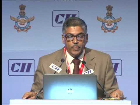 Appasaheb Malagaudanavar, GM AURDC, Hindustan Aeronautics Ltd. speaks on obsolescence management of aviation equipment