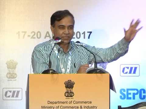 Address by Dr Sujit Ghosh, Executive Director, Dalmia Cement Bharat Ltd. 